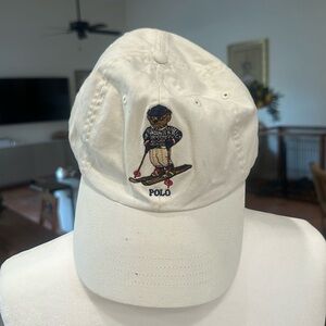 POLO Bear Baseball Cap